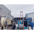 Tensor de cabo hidráulico de 3 toneladas para instalação de condutores